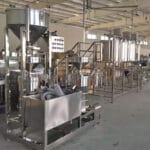 Automatic Bean Milk Making Machine